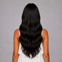 Clip In Extensions Echthaar 55 cm