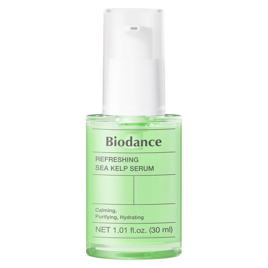 Erfrischendes Sea Kelp-Serum