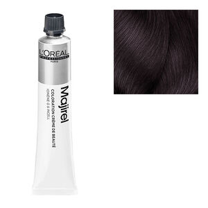 Permanente Haarfarbe Majirel 4.20 Intensiv Violett Kastanienbraun