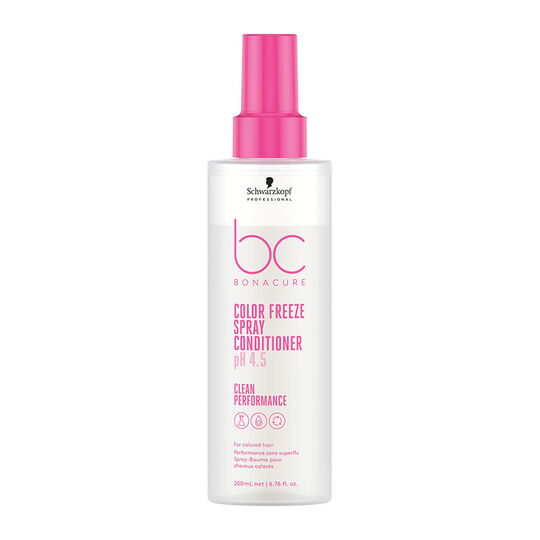 Spray-Balsam f&uuml;r coloriertes Haar BC Color Freeze