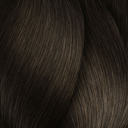 Ammoniakfreie Haarfarbe Inoa 6.0 Dunkelblond ultra tief Fundamental