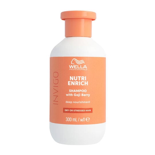 Intensiv pflegendes Shampoo Invigo Nutri-Enrich