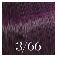 Semipermanente Coloration Color Touch 3/66 Dunkelbraun Violett Intensiv