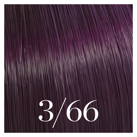 Semipermanente Coloration Color Touch 3/66 Dunkelbraun Violett Intensiv
