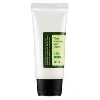 Aloe Soothing Sun Cream SPF50+