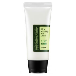 Aloe Soothing Sun Cream SPF50+
