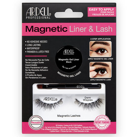 Magnetische Wimpern Liner & Lash