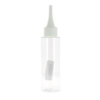 Leere Flasche mit Pipette 100 ml