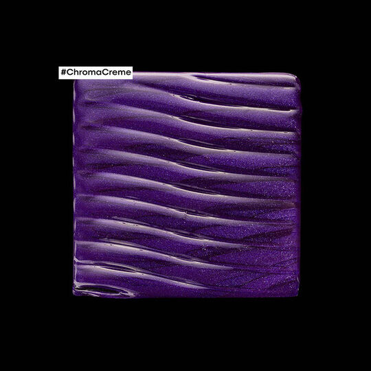 Entgelbendes Shampoo Chroma Cr&egrave;me Violet