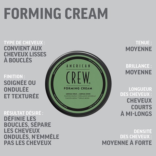 Forming Cream