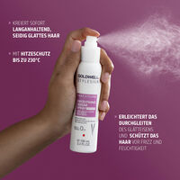 Gl&auml;ttendes Heat Styling Serum Spray