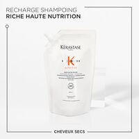 Bain satin riche Nutritive Nachf&uuml;llpackung 500 ml