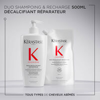 Entkalkendes, reparierendes Shampoo Premi&egrave;re 500 ml nachf&uuml;llbar