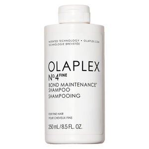 Reparierendes Shampoo f&uuml;r feines Haar Nr. 4
