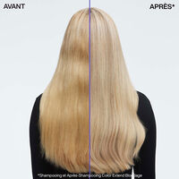 Das Color Extend Blondage-Ritual f&uuml;r blondes Haar