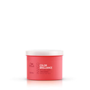 Maske f&uuml;r feines bis normales coloriertes Haar Invigo Color Brilliance