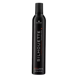 Silhouette Super Hold Mousse