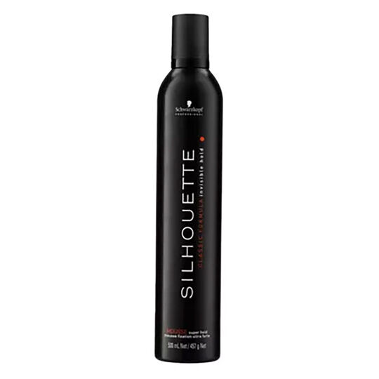 Silhouette Super Hold Mousse