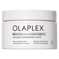 Leichte, pflegende Maske