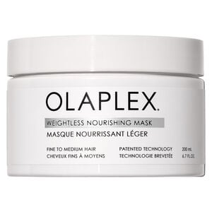 Leichte, pflegende Maske