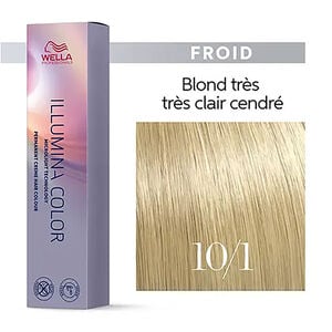 Illumina Color 10/1 Sehr Sehr Hellblond Asch