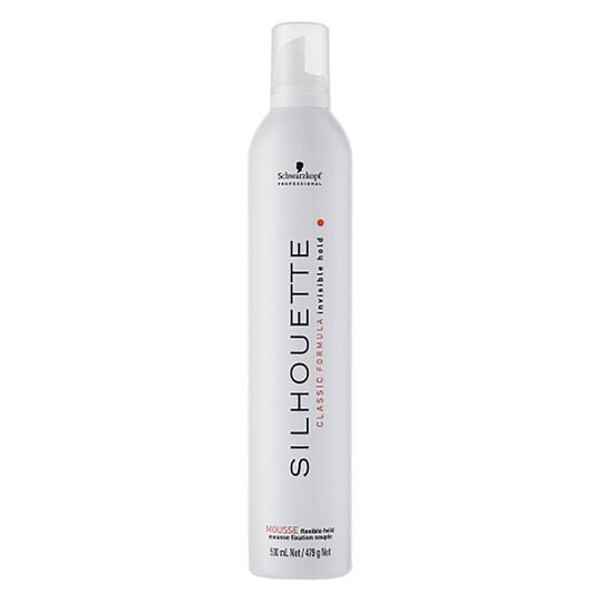 Flexible Hold Silhouette Flexible Hold Mousse