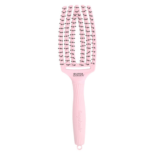 Entwirrungsb&uuml;rste Fingerbrush double bristles