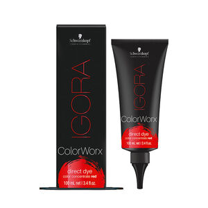 Igora Colorworx Rot