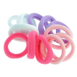 Kleine Schaumstoffgummib&auml;nder Pastell