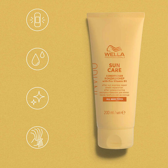 Invigo Sun Care Express-Conditioner f&uuml;r nach dem Sonnenbad