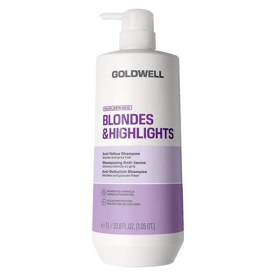 Das Blondes & Highlights Anti-Gelbstich Shampoo 1000ml