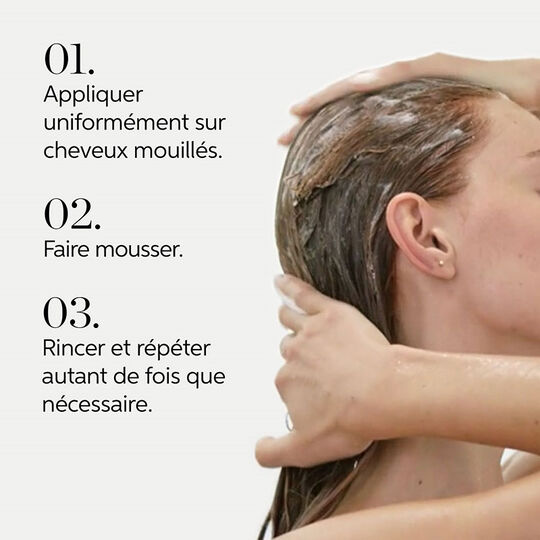 Beruhigendes Shampoo f&uuml;r trockene oder empfindliche Kopfhaut Calming Elements