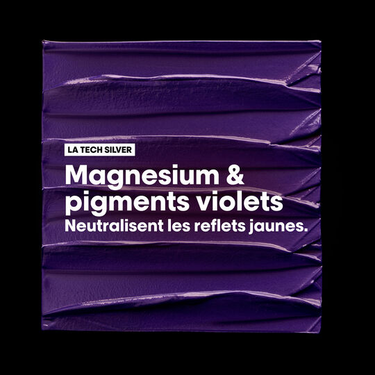 Entgelbendes Shampoo Silver