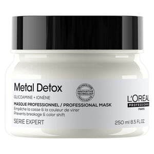 Maske Metal Detox