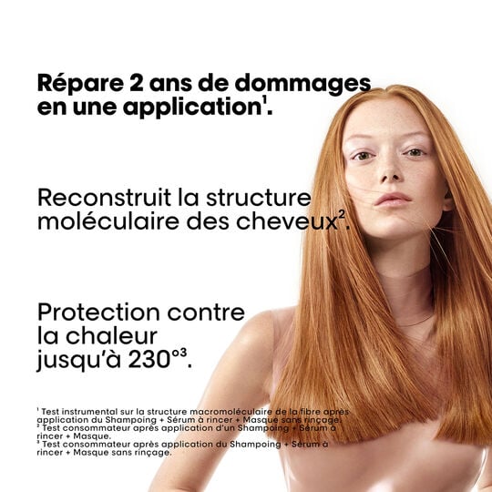 Absolut Repair Molecular Leave-in-Maske
