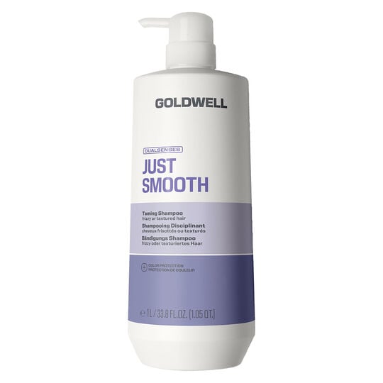 Das B&auml;ndigungsshampoo Just Smooth 1000 ml