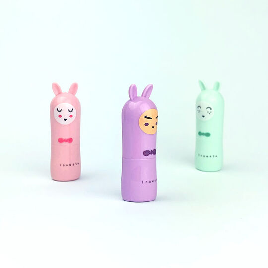 Pflegender Lippenbalsam