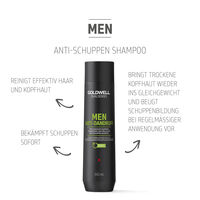 Men Anti-Dandruff Shampoo