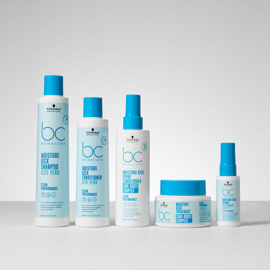 BC Moisture Kick Shampoo