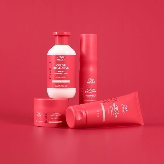 Invigo Color Brilliance Shampoo f&uuml;r feines bis normales coloriertes Haar