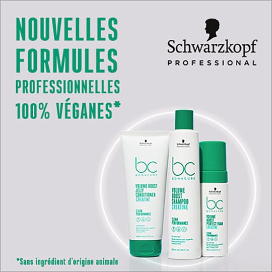 Volumengebendes Shampoo f&uuml;r feines Haar BC Volume Boost