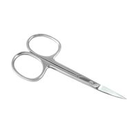 Schere mit gebogenen Klingen