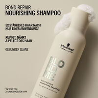 BlondMe Bond Repair Nourishing Shampoo