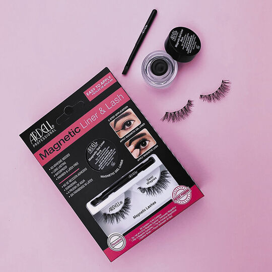 Magnetische Wimpern Liner & Lash