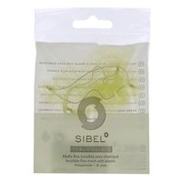 Unsichtbare Haarnetze x 2