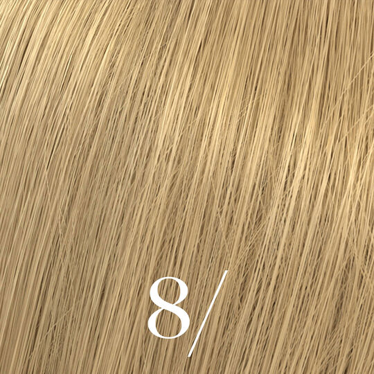 Permanente Haarfarbe Color Xpress 8/ Hellblond Natur