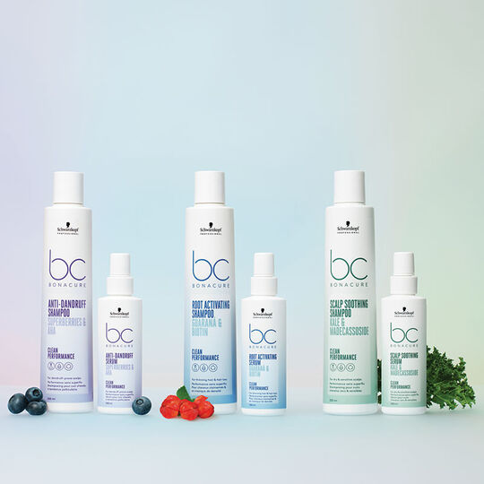 BC Root Activating Shampoo