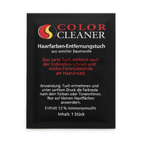 Color Cleaner-Tuch