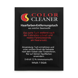 Color Cleaner-Tuch