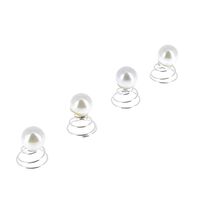 Haarschmuck-Spangen